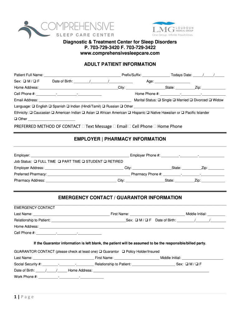 Fillable Online Introducing the Sleep Disorders Symptom Checklist25 A