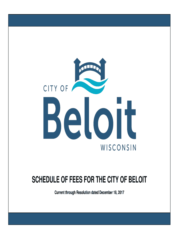 Fillable Online Municipal Court to the City of Beloit Fax
