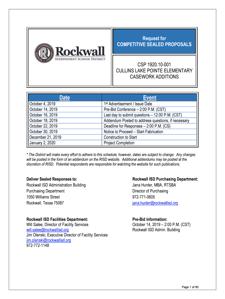 Fillable Online Doris CullinsLake Pointe Elementary School Free Driving Fax Email Print
