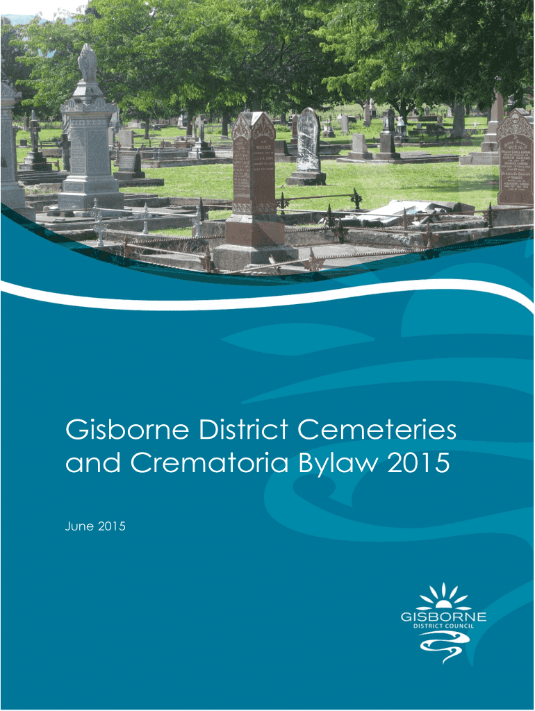 Fillable Online NEW PLYMOUTH DISTRICT COUNCIL BYLAW PDF Fax Email