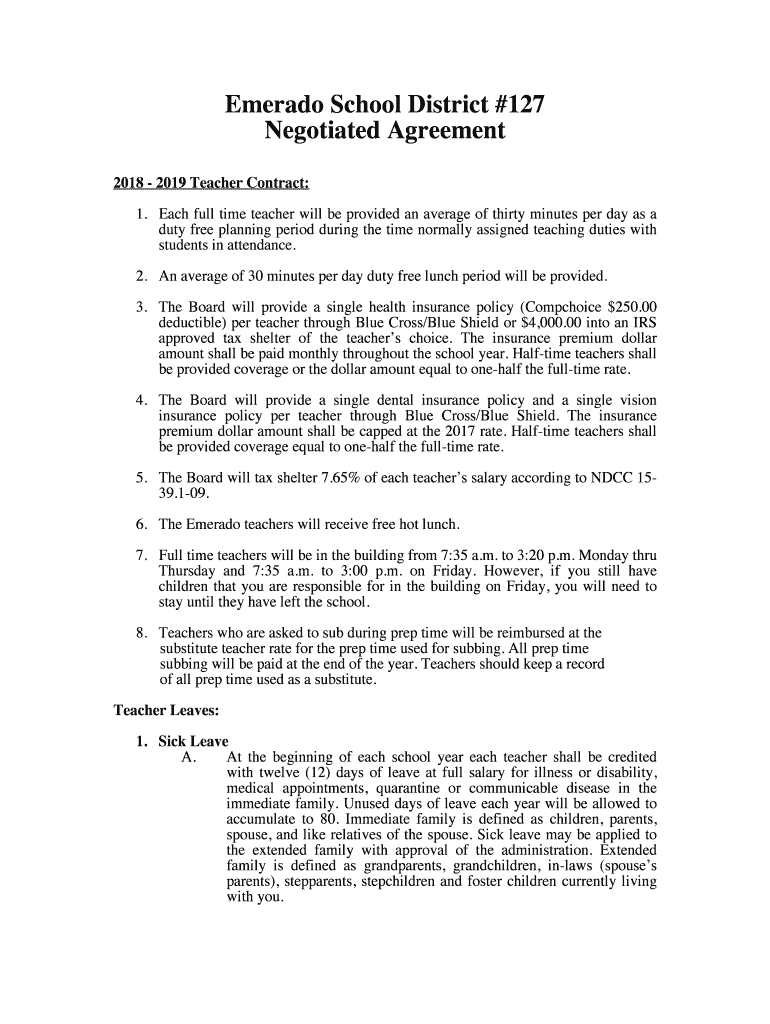 Fillable Online Live feed Emerado Elementary School District Fax