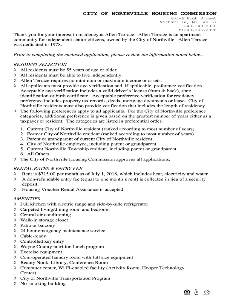 Fillable Online TYPICAL ONE BEDROOM FLOOR PLAN Fax Email Print pdfFiller