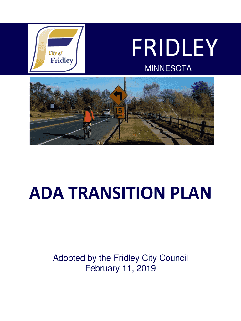 Fillable Online Locke Parkway Street Lighting Project City of Fridley