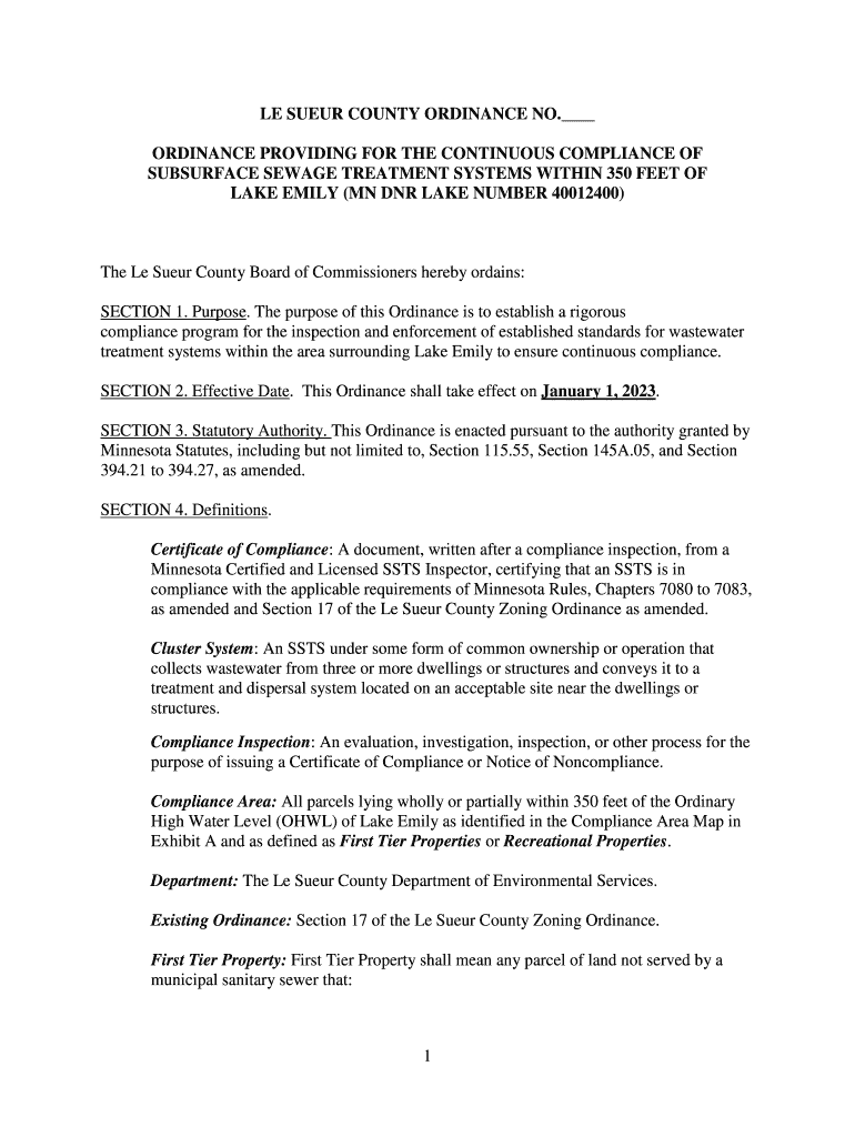 Fillable Online Lake Emily MN Fishing Reports, Map & Hot Spots