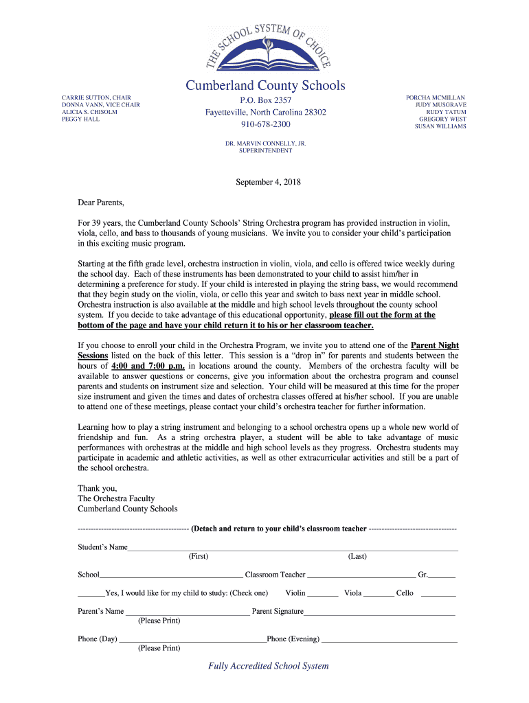 Fillable Online PINE FOREST MIDDLE SCHOOL AUDITORIUM SEATING