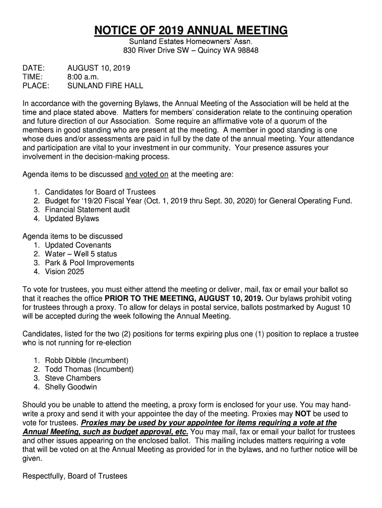 Sunland Estates For Sale Fill Online, Printable, Fillable, Blank