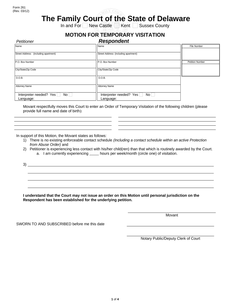 Emergency custody delaware Fill out & sign online DocHub(04)