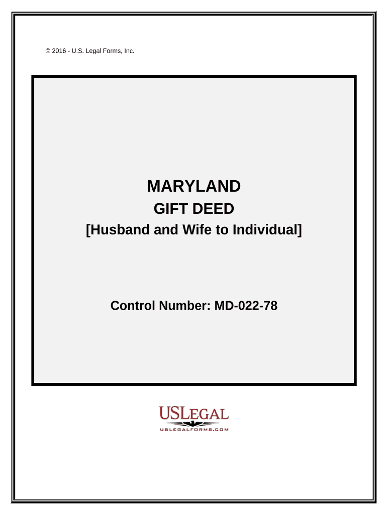 maryland deeds Doc Template PDFfiller