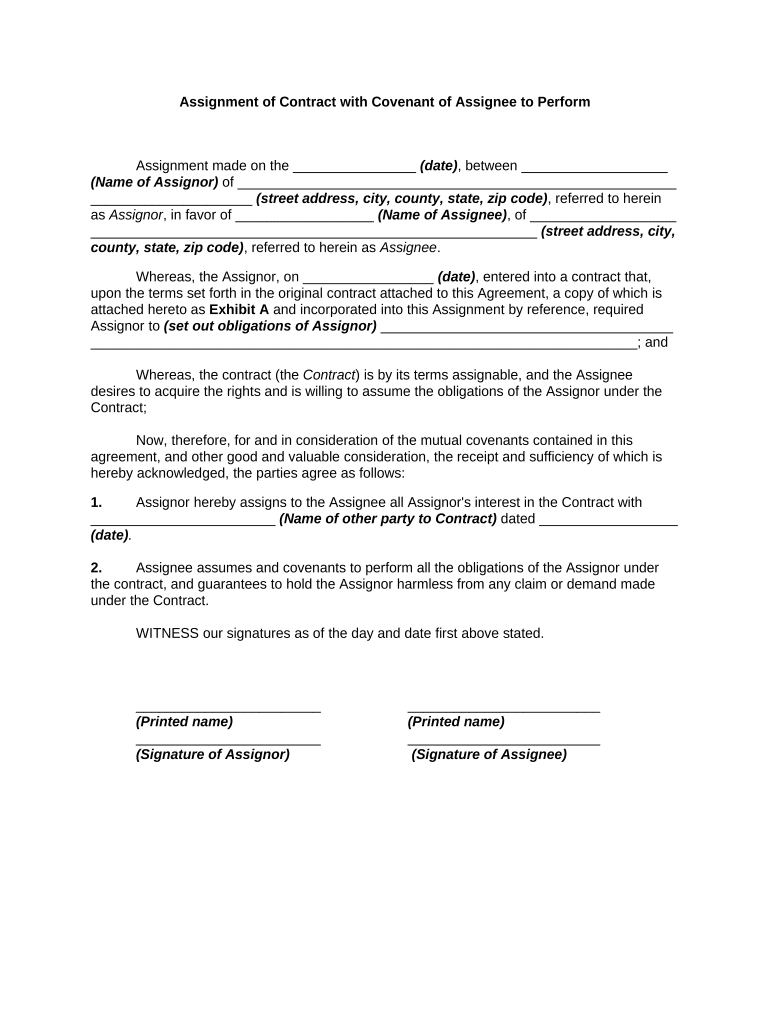 with covenant Doc Template pdfFiller