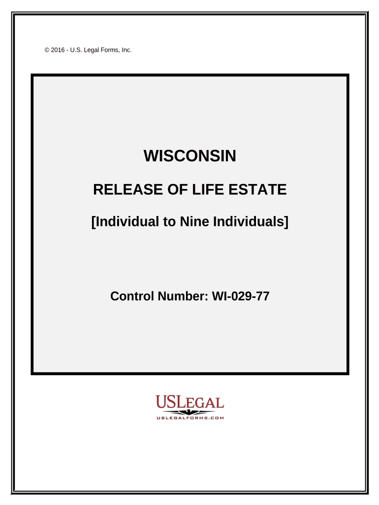 Life estate deed wisconsin Fill out & sign online DocHub
