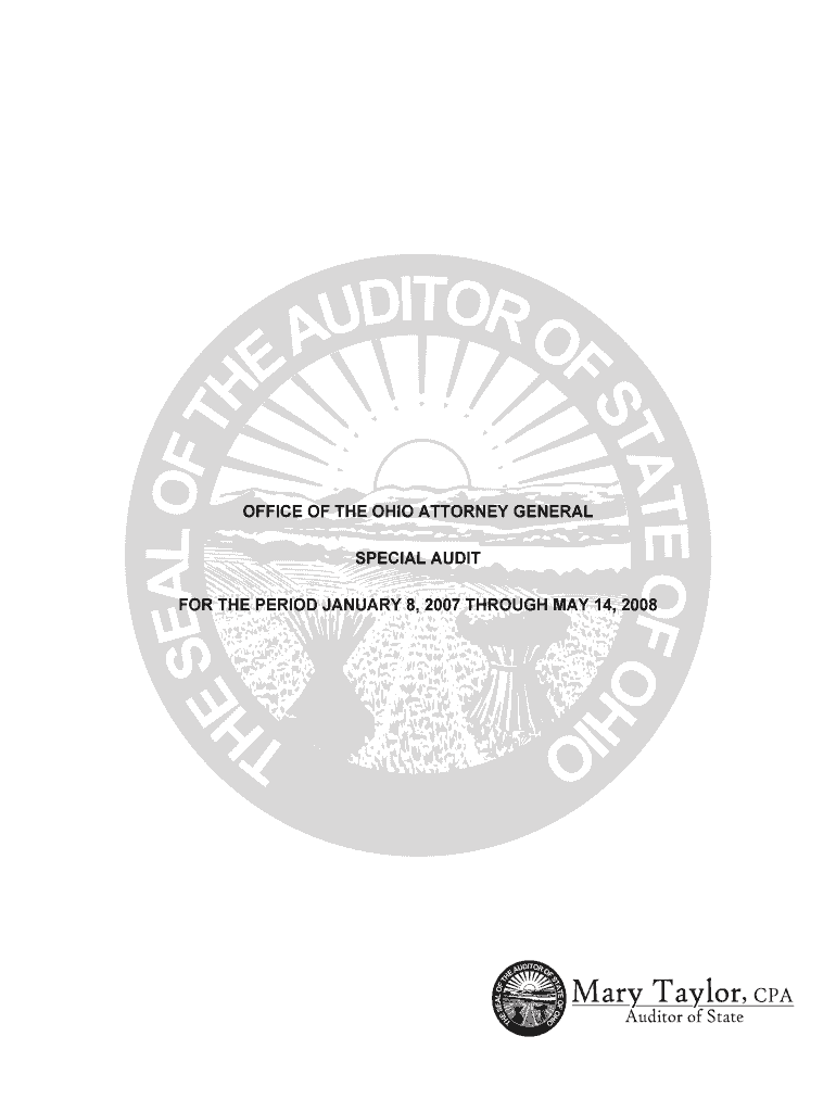 OFFICE OF THE OHIO ATTORNEY GENERAL Fill out & sign online DocHub