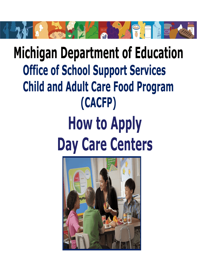 How to Apply Day Care Centers Fill out & sign online DocHub