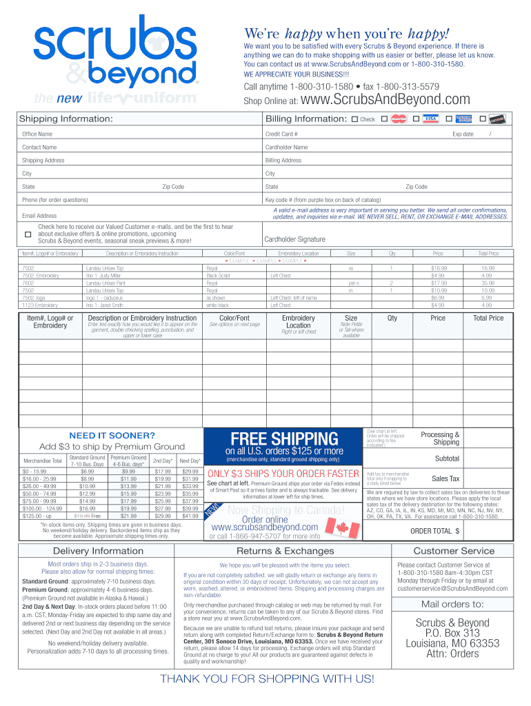 Medical City Scrubs Fill Online, Printable, Fillable, Blank pdfFiller