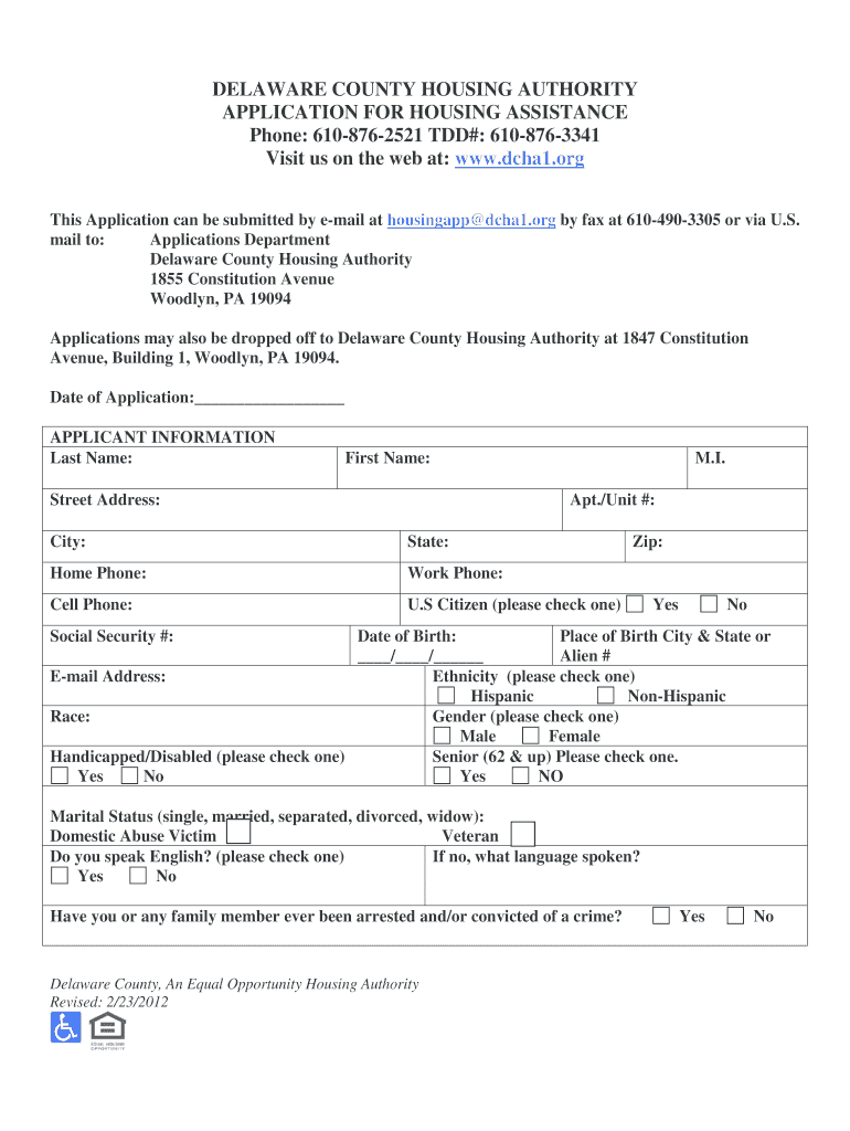 Dcha1 Fill Online, Printable, Fillable, Blank pdfFiller