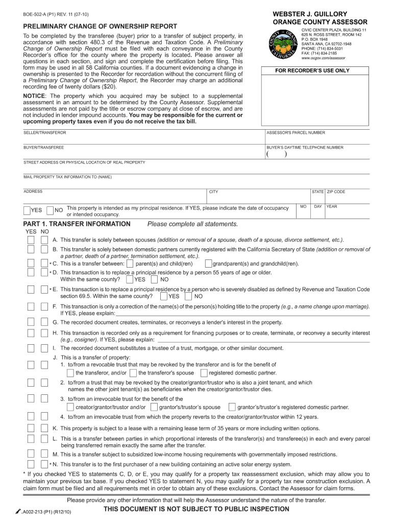 Pcor Form Fill Online, Printable, Fillable, Blank pdfFiller
