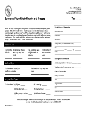 Wisconsin Form 10710a - Fill and Sign Printable Template Online