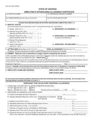 15 Printable w-4 form 2017 Templates - Fillable Samples in PDF, Word to