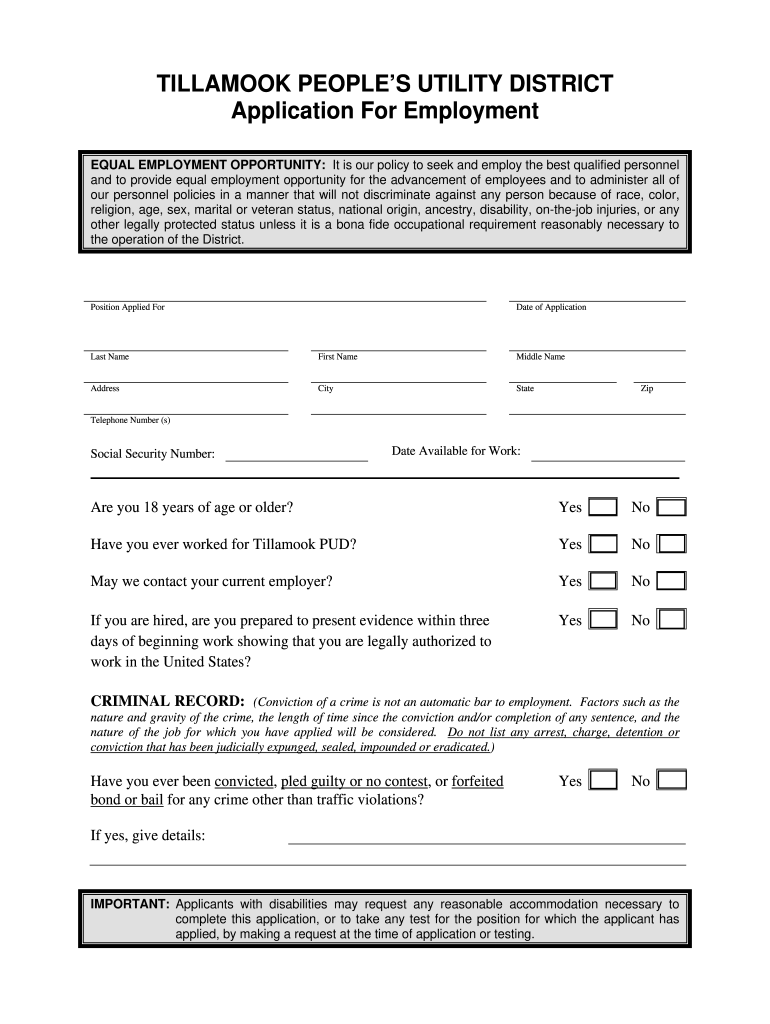 Tillamook Fillable Fill Online, Printable, Fillable, Blank pdfFiller