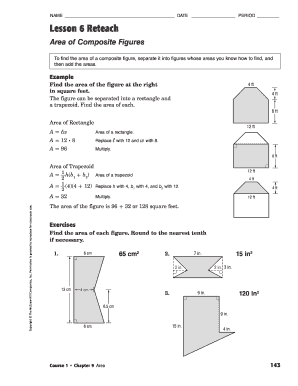 Lesson 4 Homework Practice Three Dimensional Figures - Fill Online