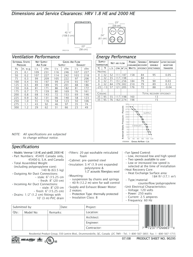 Fillable Online Specs Sheet Master Fax Email Print pdfFiller