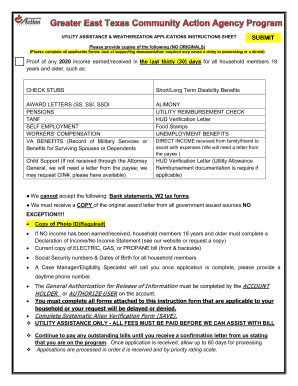 Fillable Online Home Energy Assistance Program (HEAP) Application Fax