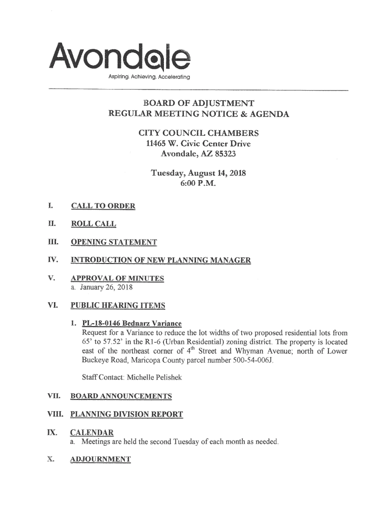 Fillable Online Zoning Vicinity Map Application PL180146 City of