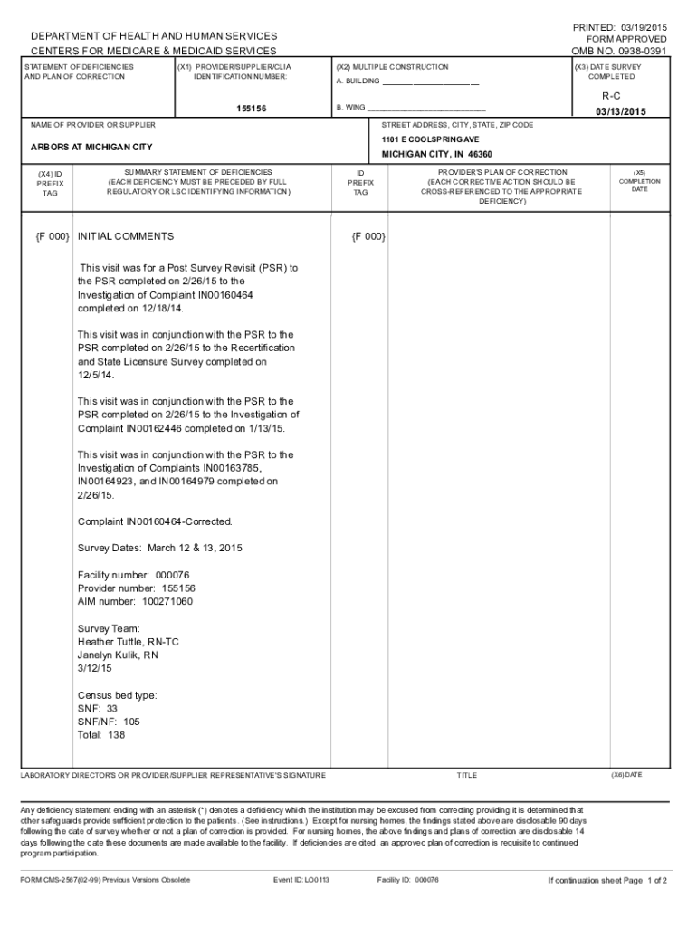 Fillable Online COVER PAGE NM Human Services Fax Email Print pdfFiller