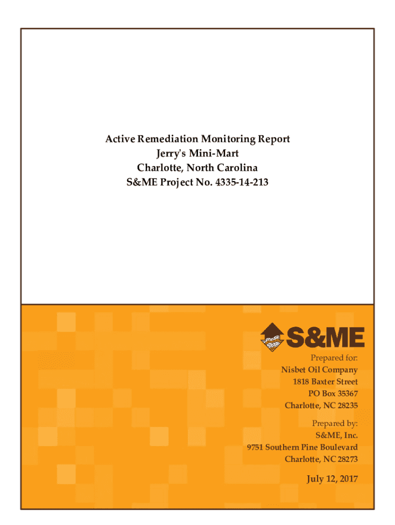 Fillable Online Jerry's MiniMart Fax Email Print pdfFiller