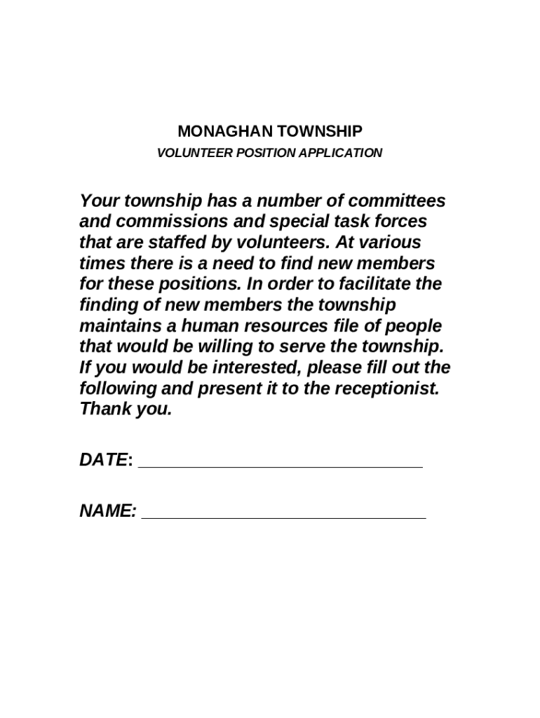 s and Guidelines Adams County, Pennsylvania Doc Template pdfFiller