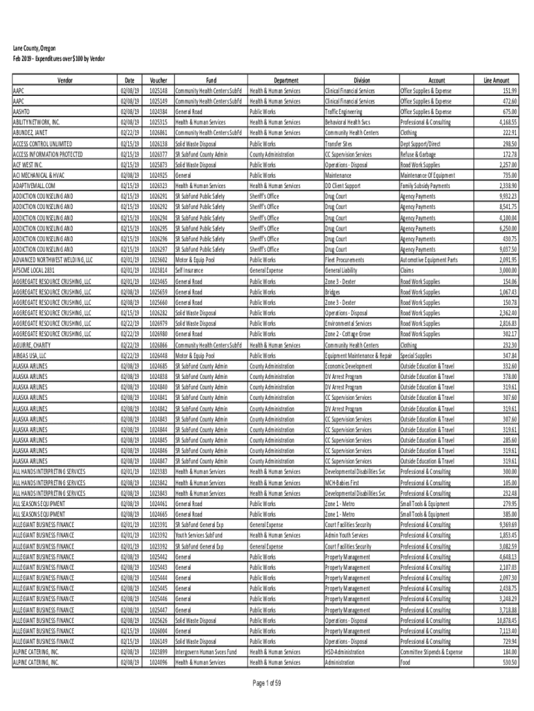 Fillable Online Paying Property Taxes Lane County Fax Email Print pdfFiller