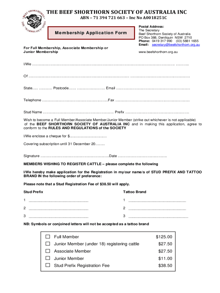Fillable Online Australian Meat Industry Super's USI Number, ABN & SPIN