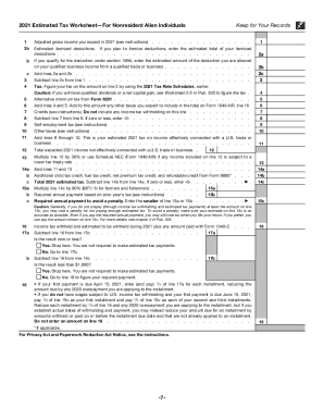 2013 Form IRS 1040-ES (NR) Fill Online, Printable, Fillable, Blank