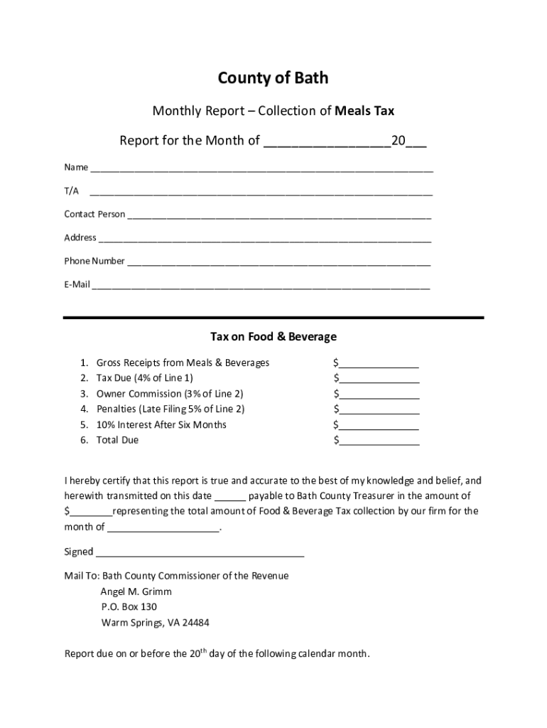 Fillable Online madison sales tax Pro Form Products Fax Email Print