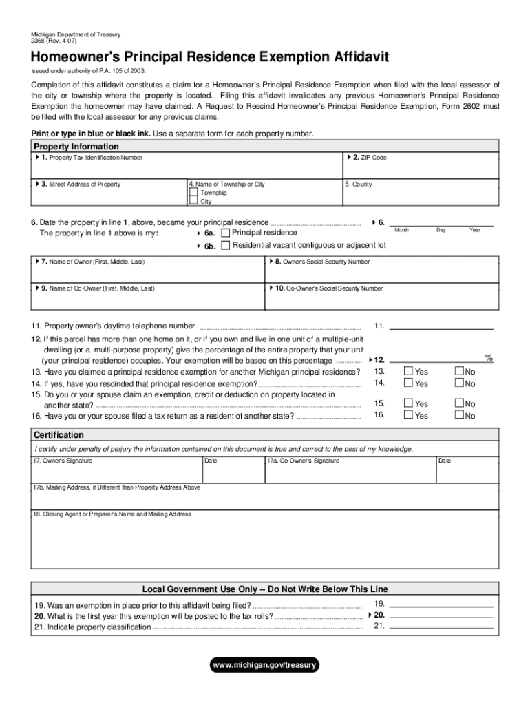 Fillable Online Completion of this affidavit constitutes a claim for a