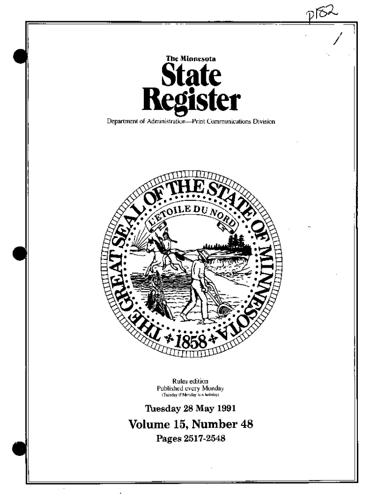 Fillable Online Minnesota White Pages / mn.gov // Minnesota's State
