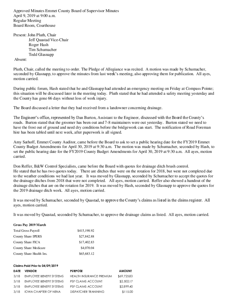 Fillable Online Emmet County Property SearchEmmet County Property