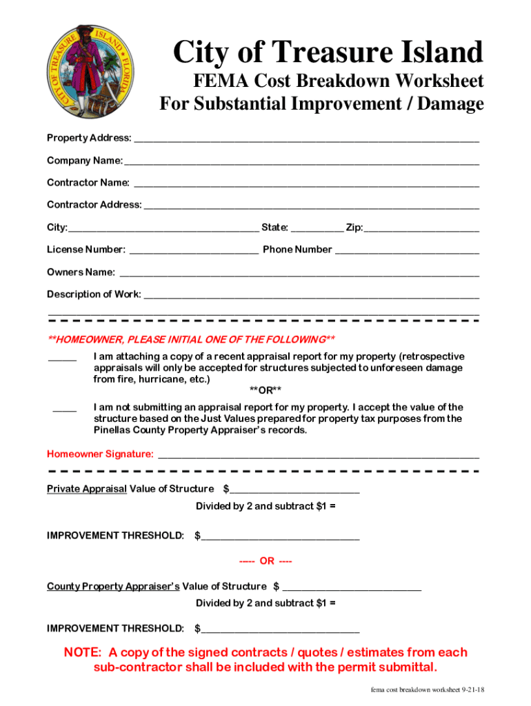 Fillable Online 26 Printable fema phone number Forms and Templates