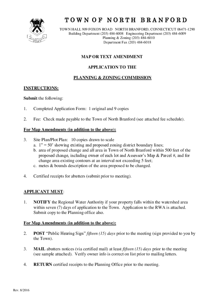 Fillable Online Tax Payment History North BranfordHomeTown of Branford, CTTax Payment History