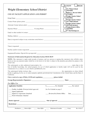 Fillable Online Wright Charter Profile (2021)Santa Rosa, CA - Public
