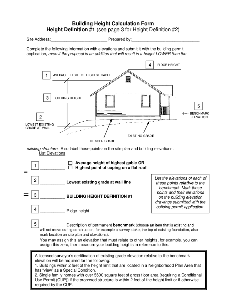 Fillable Online Fillable Online Commercial Building Permit Application