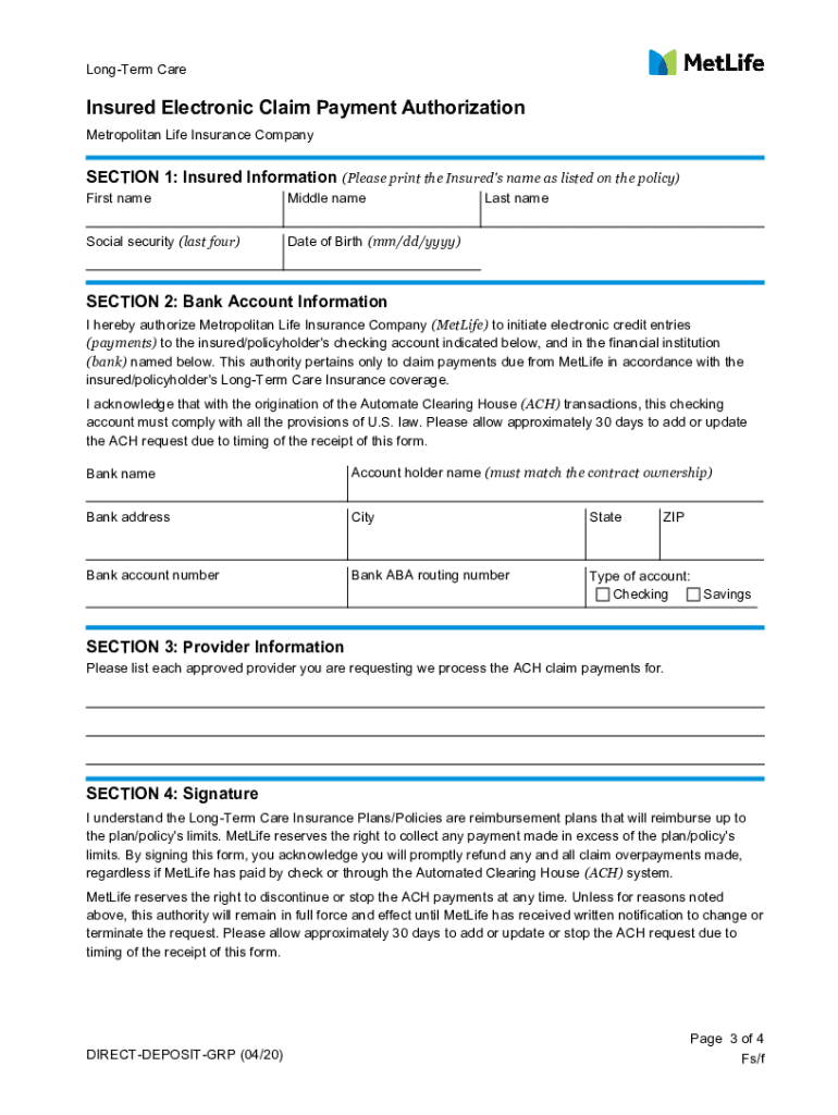 Fillable Online Helping you submit your claim Guide to making