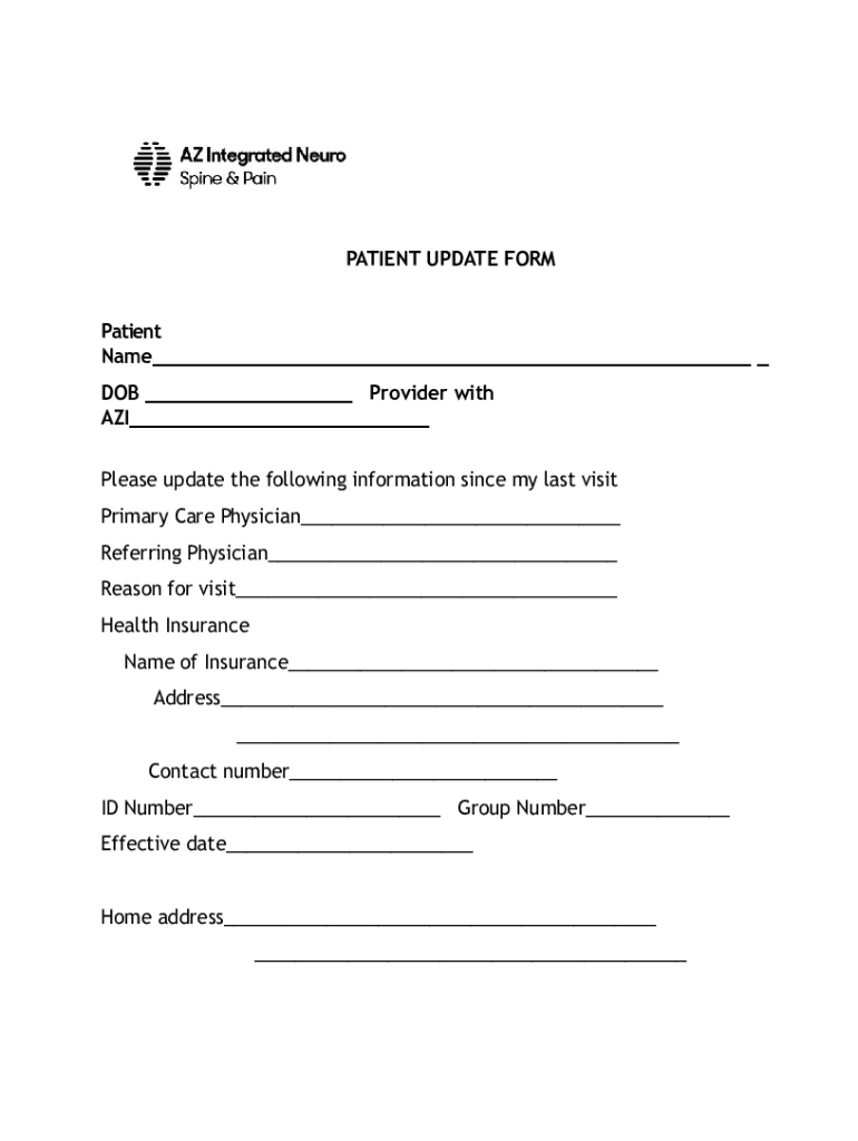 Fillable Online AZ Medical Board Forms Fax Email Print pdfFiller