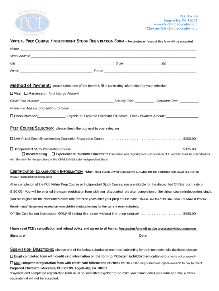 Fillable Online Pennsylvania Vital Records Department of HealthBirth