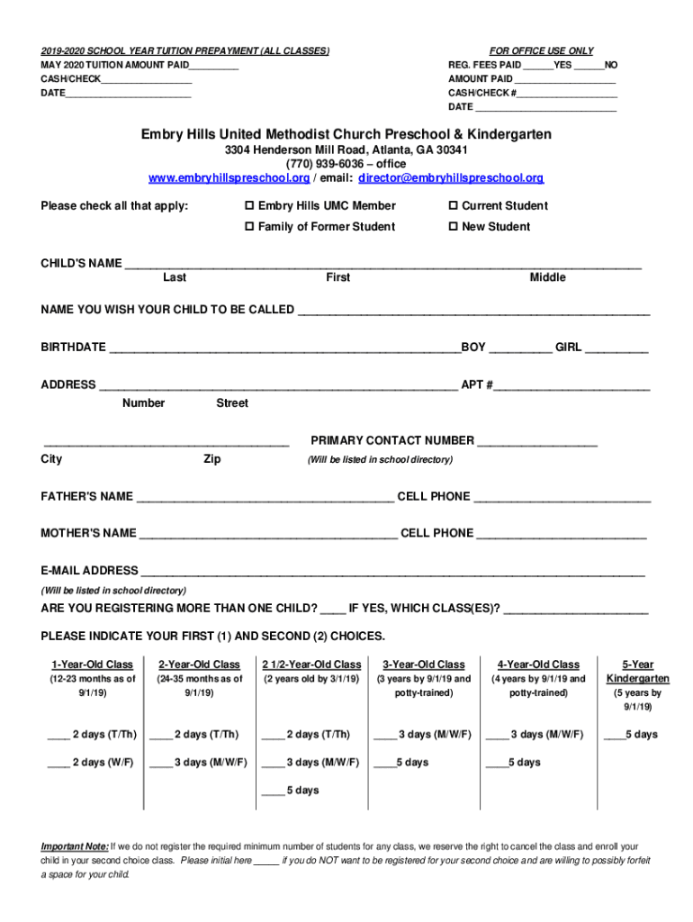 Fillable Online The Tuition and Fees Tax Deduction The BalanceIf I