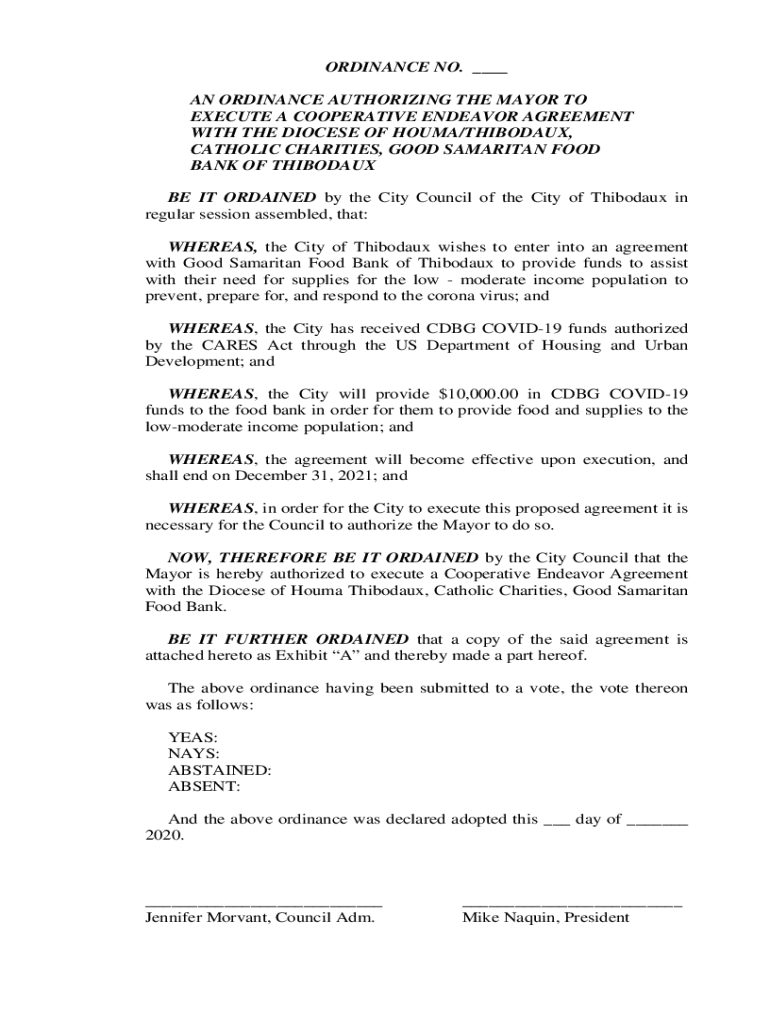 Fillable Online Ordinance legal definition of ordinance Legal