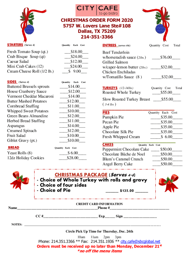 Fillable Online DALLAS LOVERS LANE Central Market Fax Email Print