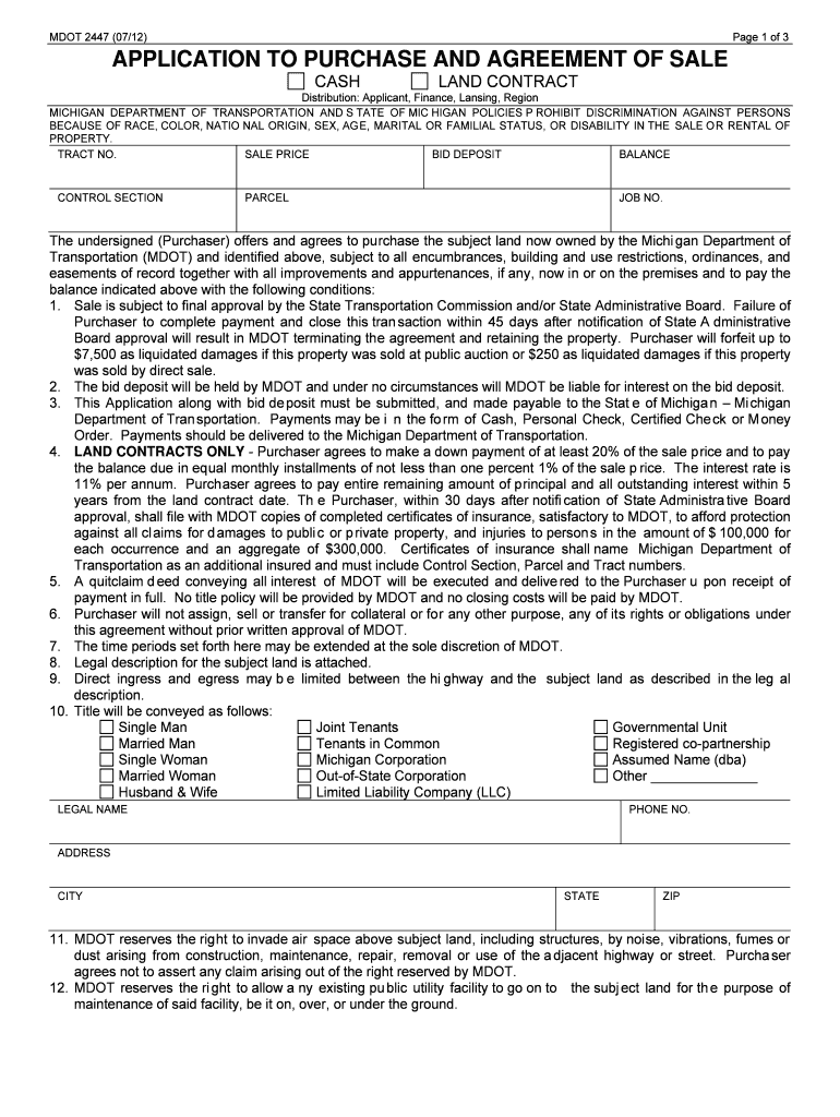 Fillable Online DNR auction of surplus public land starts Dec. 11