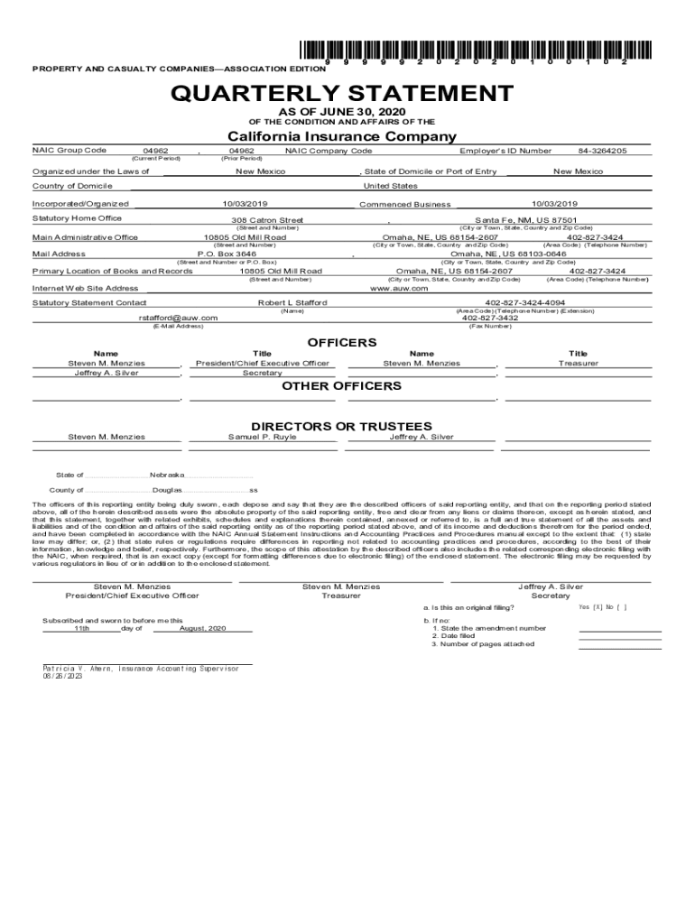 Fillable Online Fillable Online *14761201220100102* PROPERTY AND