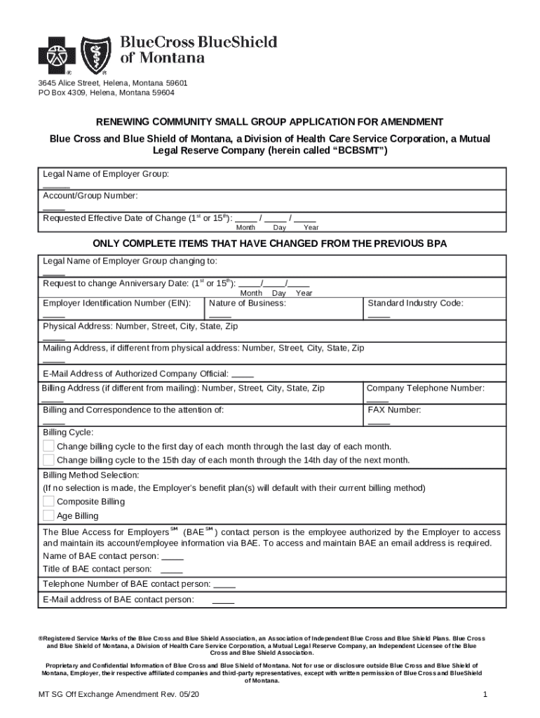 Blue Cross And Blue Shield Of Montana Customer Service Phone Doc