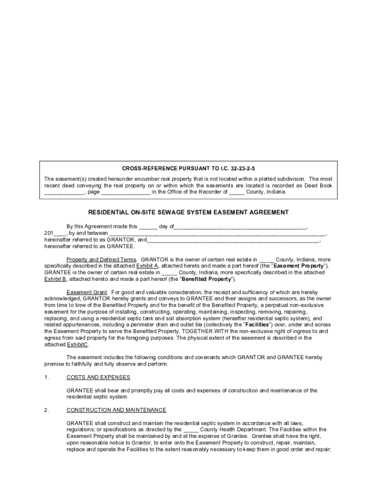 Fillable Online A Legal Introduction to Easements California Land Title Association Fax Email